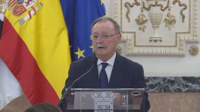 Vivas dice que "Ceuta está en la UCI" y que el Gobierno "tiene que hacer lo que no ha hecho"