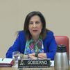 Margarita Robles reafirma en el Congreso que Ceuta y Melilla "son españolísimas" e "intocables"