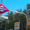 La Línea 10 de Metro reabre el tramo entre Plaza de Castilla y Cuzco: así quedan los cortes por las obras