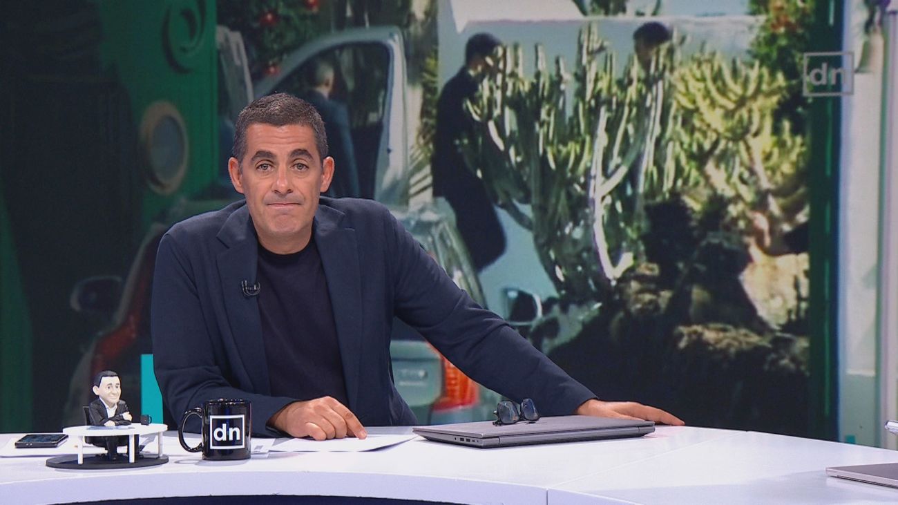Antonio Naranjo denuncia la gestión del Gobierno ante la crisis de Ceuta