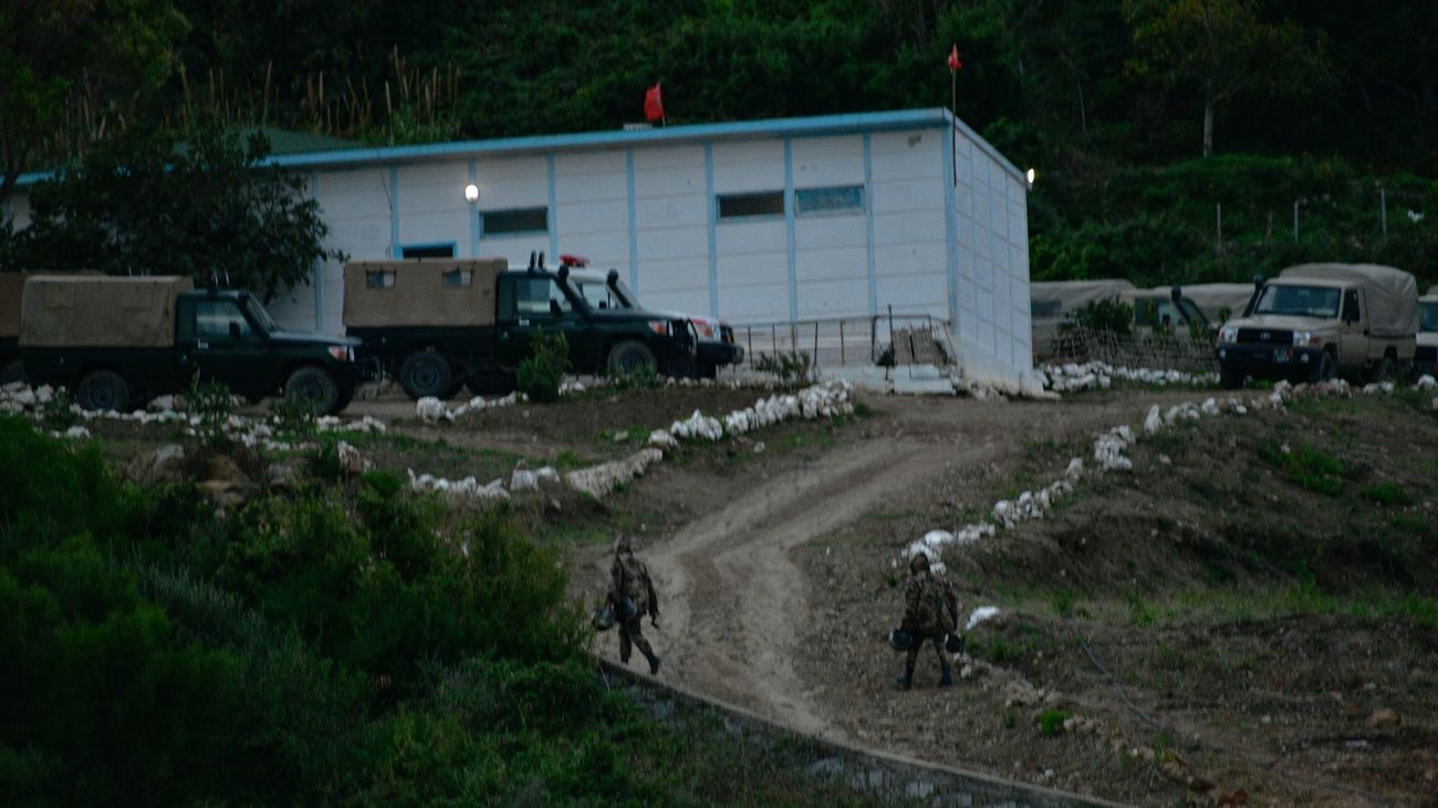 La propaganda militar marroquí difunde un supuesto plan para tomar Ceuta en “dos o cinco horas”