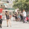 Navalafuente despide sus fiestas entre devoción a San Roque, toros de agua y barbacoa