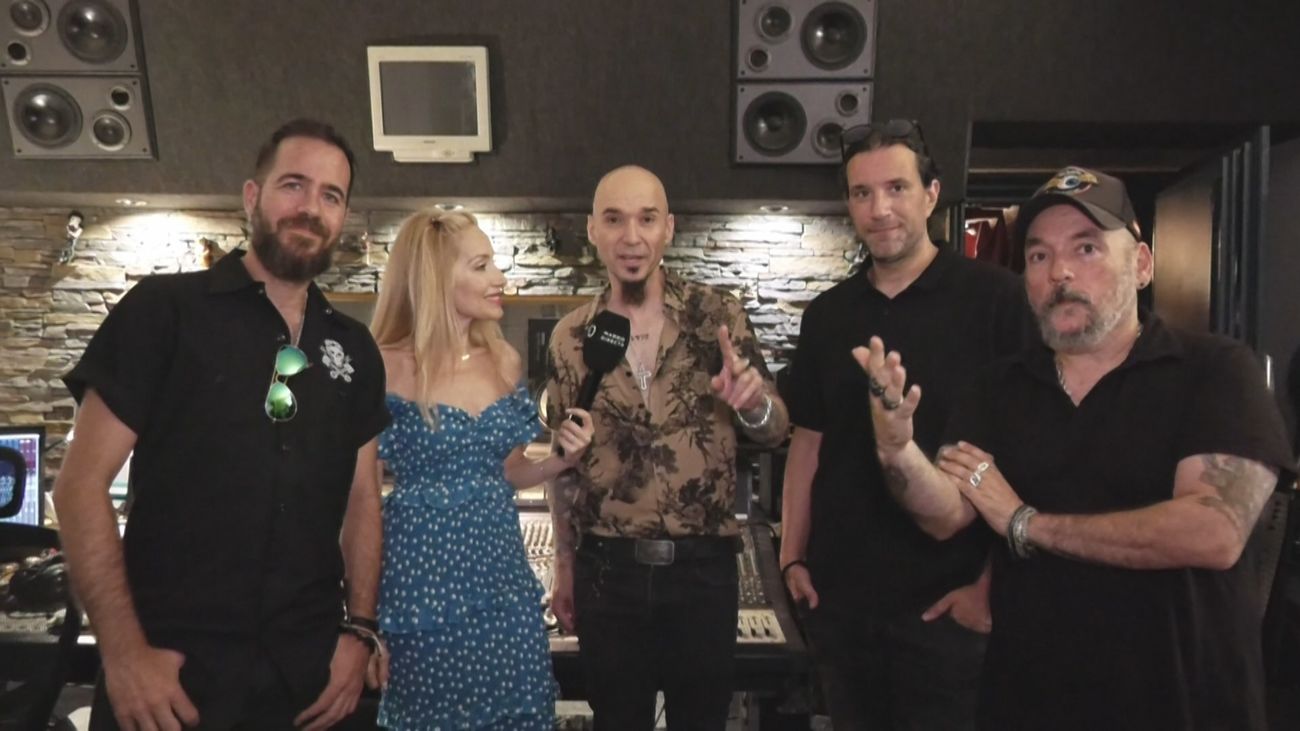Sôber presenta 'Mi refugio', un nuevo himno de sensibilidad y rabia tras 32 años de rock