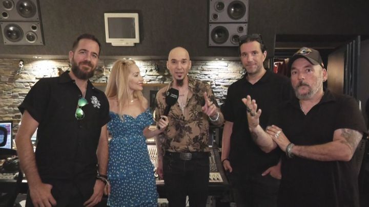 Sôber presenta 'Mi refugio', un nuevo himno de sensibilidad y rabia tras 32 años de rock