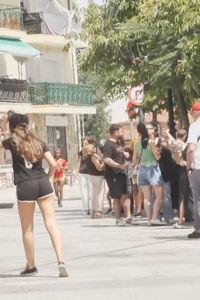 Navalafuente despide sus fiestas entre devoción a San Roque, toros de agua y barbacoa