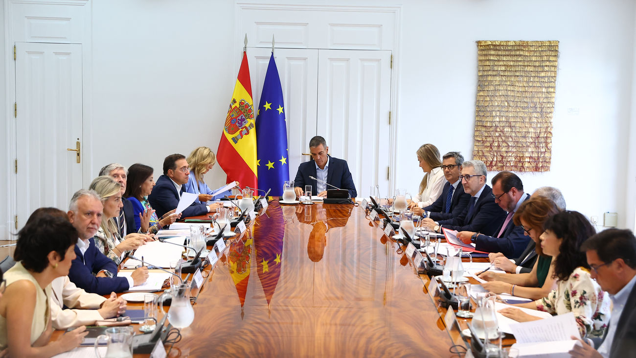 El Gobierno pone en marcha el mando único...26 días después