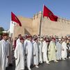 Marruecos vuelve a reivindicar la soberanía de Ceuta y Melilla en una ceremonia presidida por Mohamed VI