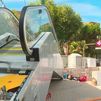 La estación de Estrella (L9) estrenará nuevas escaleras con acceso a la calle en octubre