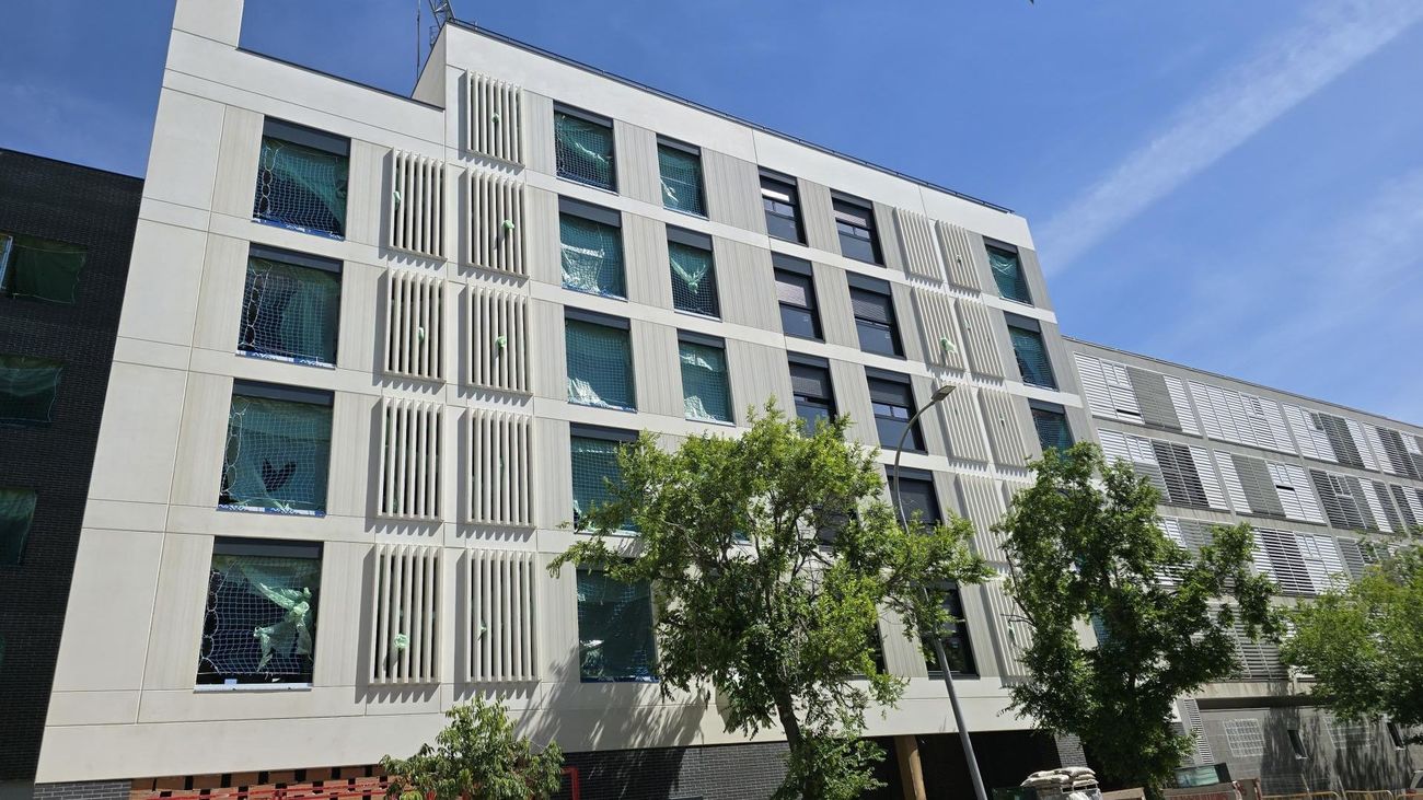 Madrid supera las 500 viviendas en construcción para personas vulnerables con alquileres desde 50 euros