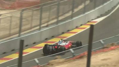 Hasta 109 decibelios medidos junto a las casas cercanas al circuito de F1 Madring