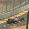 Hasta 109 decibelios medidos junto a las casas cercanas al circuito de F1 Madring