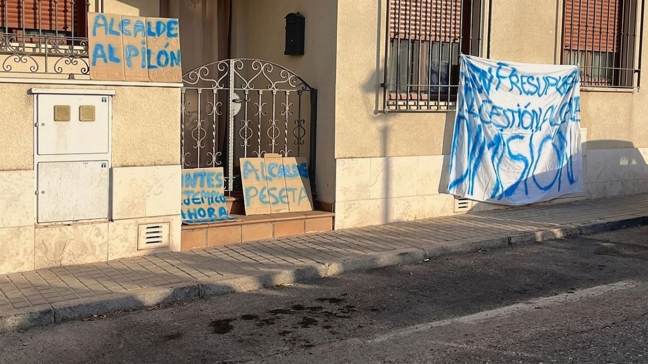 Amenazas contra el alcalde de Villarejo por la suspensión de las fiestas