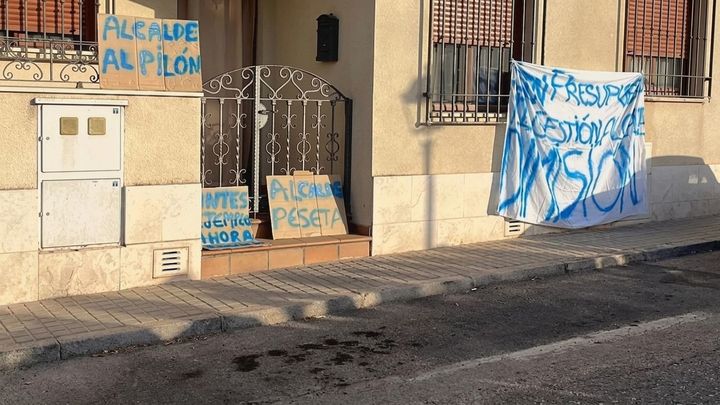 Amenazas contra el alcalde de Villarejo por la suspensión de las fiestas