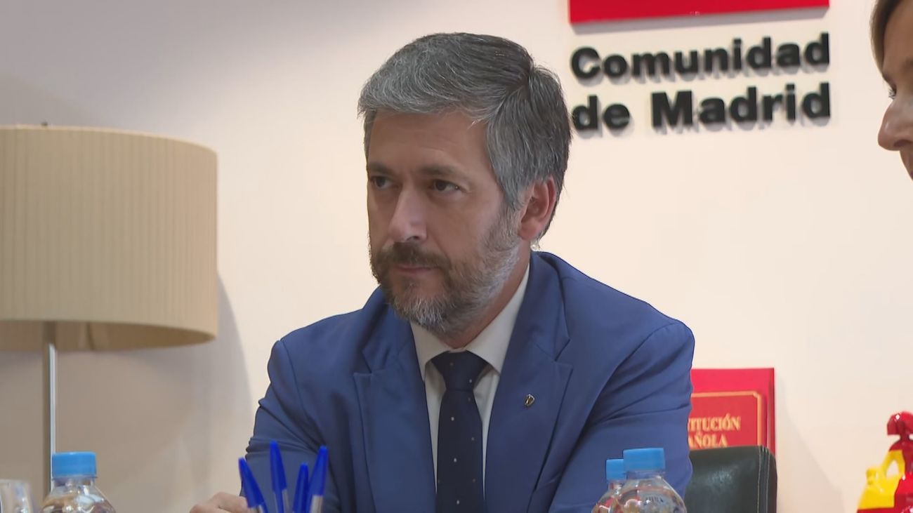 García Martín comparecerá en la Asamblea para informar de la compra del ático de Chamberí por el gobierno regional