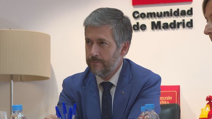 García Martín comparecerá en la Asamblea para informar de la compra del ático de Chamberí por el gobierno regional