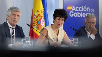 El Gobierno endurece su política migratoria tras la llegada masiva a Ceuta