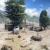 Ascienden a cerca de 100 los muertos y a más de 700 los desaparecidos en la riada de Nepal