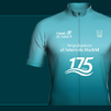 Maillot conmemorativo del 175 aniversario del Canal de Isabel II