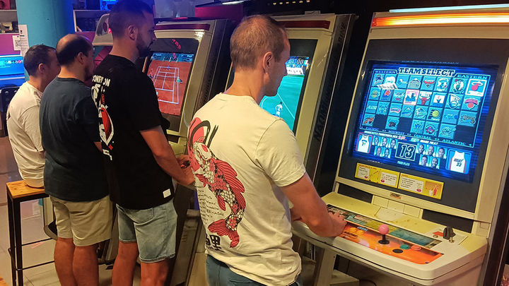 La pasión por el videojuego .. más allá de las nostalgia de los años '80 y '90