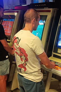Museo del arcade y del videojuego de Alcorcón