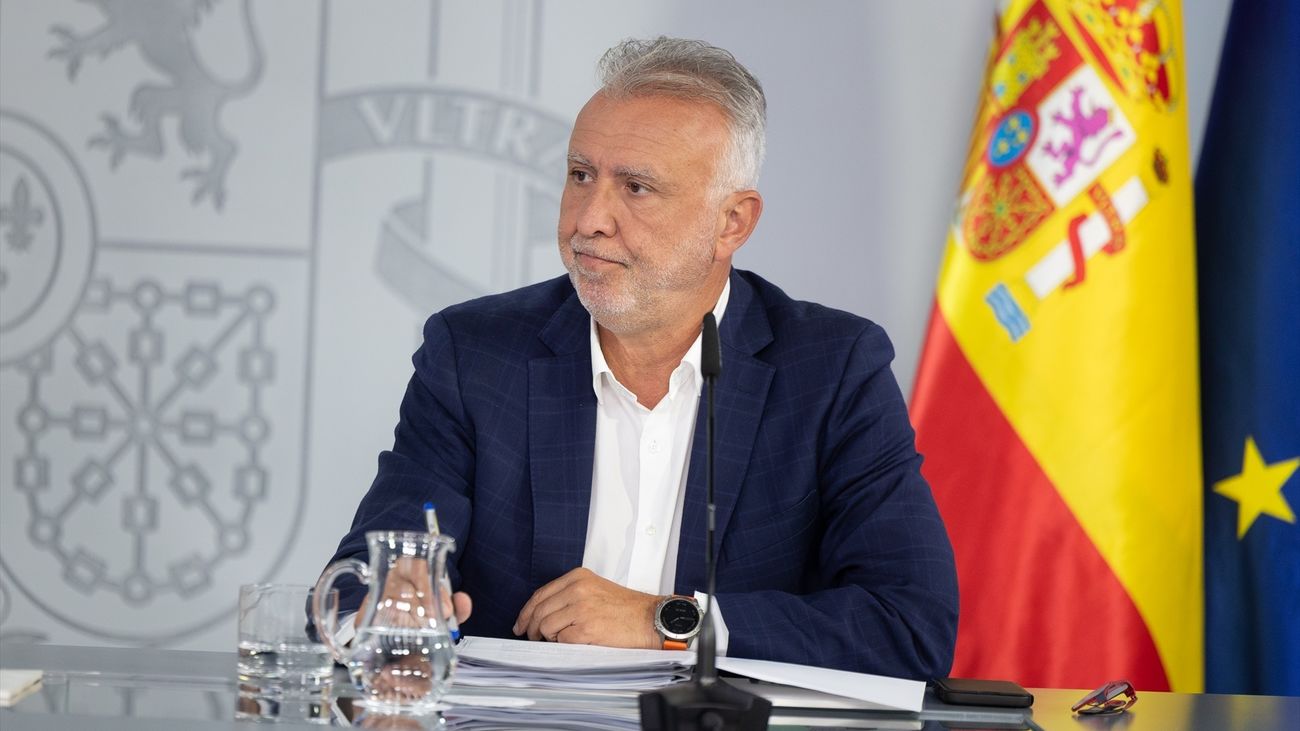 Torres respalda a Marlaska y dice que las palabras de Robles sobre las informaciones del CNI son "una reflexión propia"