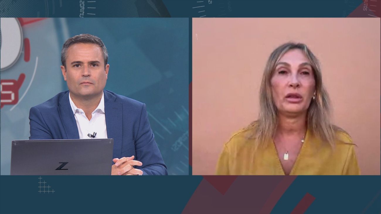 Cristina Díaz, senadora del PP por Ceuta: "El sentimiento de los ceutíes es de total abandono por parte del Gobierno"