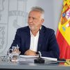 Torres respalda a Marlaska y dice que las palabras de Robles sobre las informaciones del CNI son "una reflexión propia"