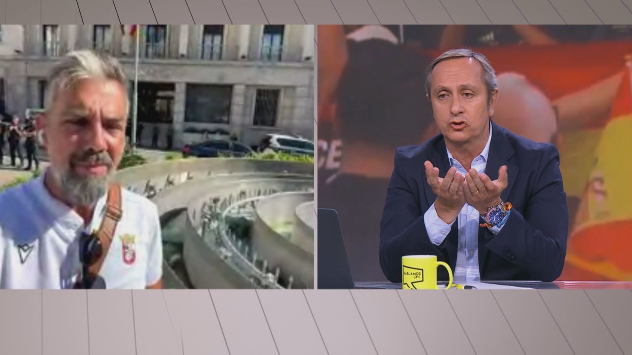 La indignación de un vecino de Ceuta por la situación migratoria: "Tenemos que ir con seguridad a las playas"