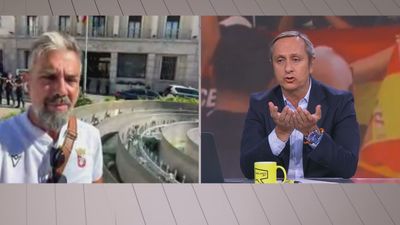 La indignación de un vecino de Ceuta por la situación migratoria: "Tenemos que ir con seguridad a las playas"