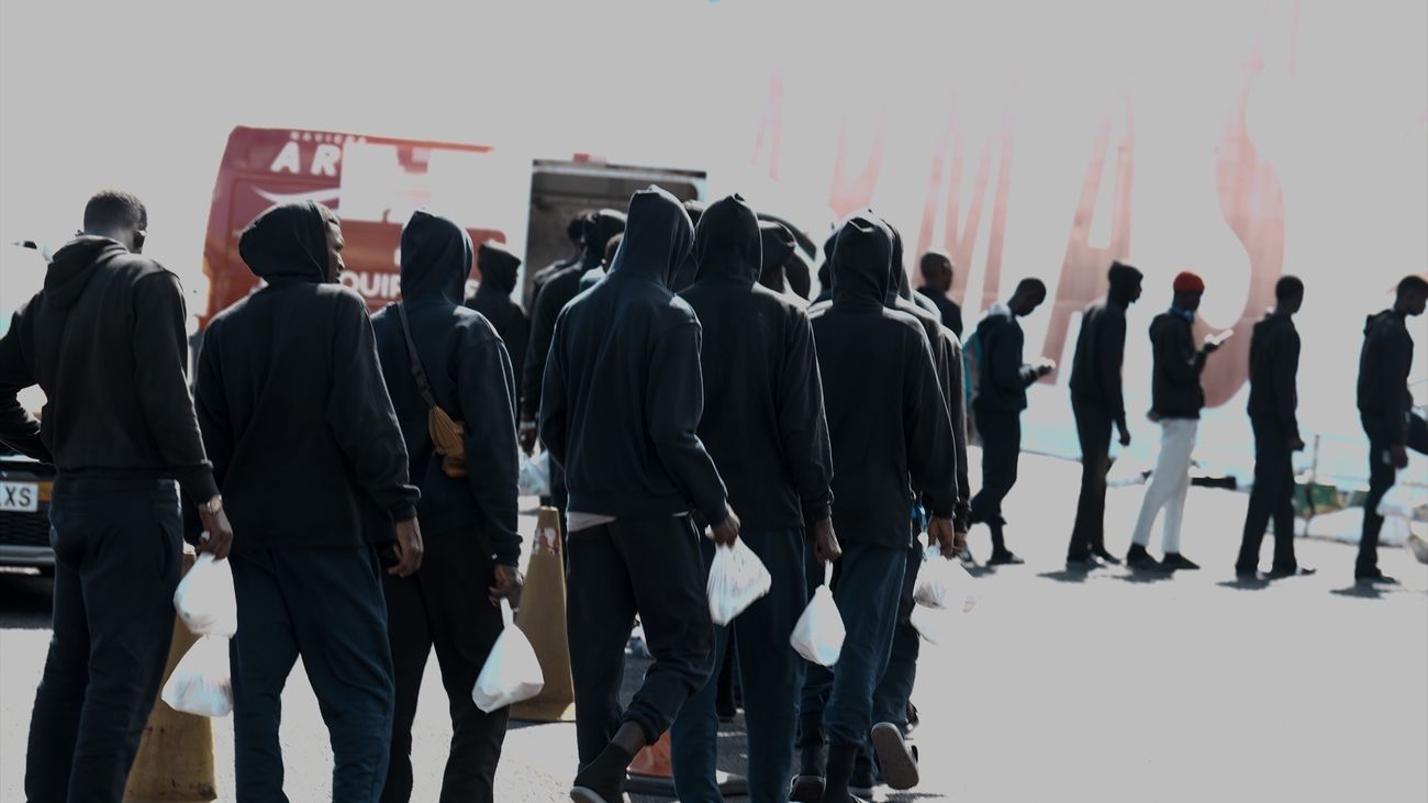 Las embarcaciones rápidas, una nueva vía para la llegada irregular de migrantes a España
