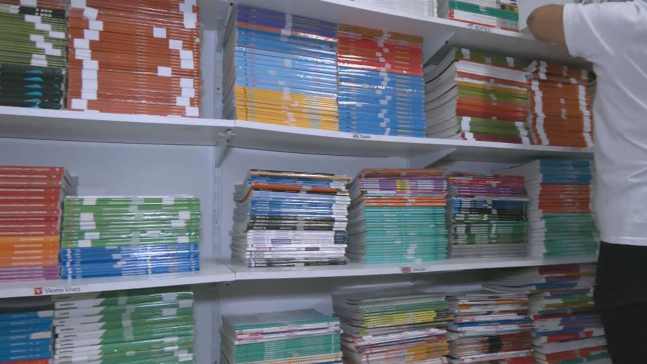 Los libros de segunda mano, una opción para ahorrar hasta un 70% en la vuelta al cole