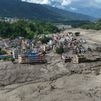 Riada mortal en Nepal con 162 fallecidos y casi 800 desaparecidos