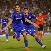 2-1. Ünal sostiene al Getafe en la caldera de Belgrado y sella su regreso a Europa