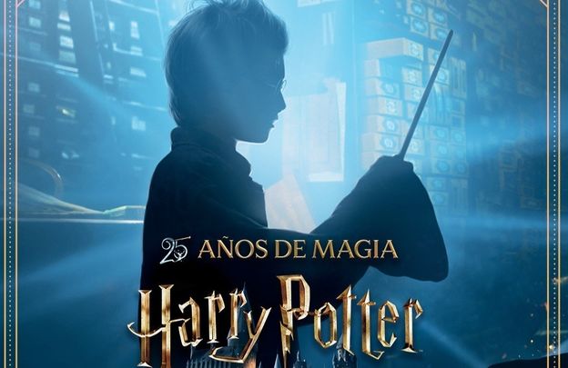 Cartel  'Back to Hogwarts' / CINES YELMO