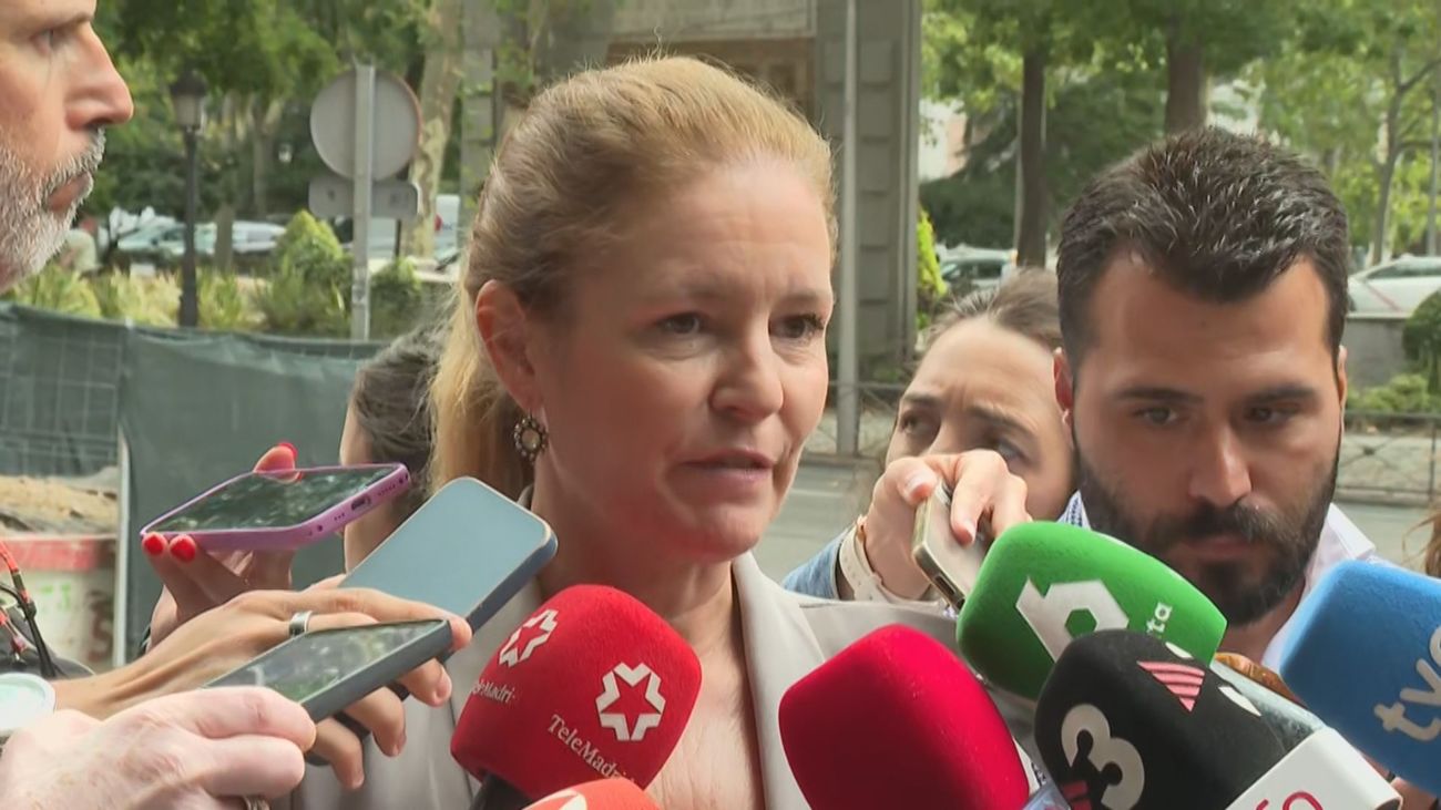 Ana Dávila: "Exigimos al Gobierno de España que actúe y proteja las fronteras"