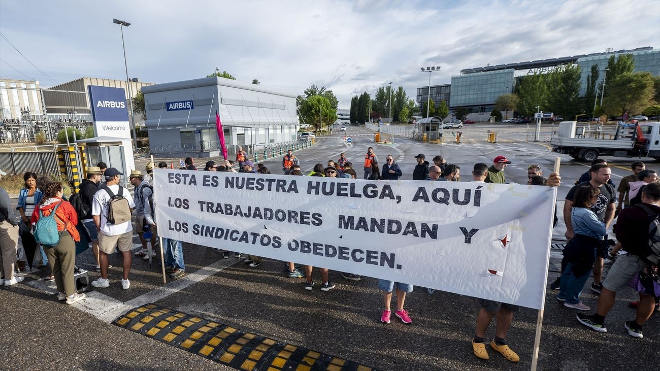 Nueva ronda de negociación para desatascar el conflicto de Airbus