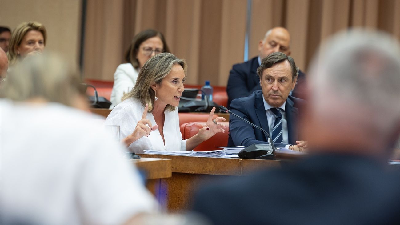 PP y Vox acusan a Bolaños de ocultar el papel de Marruecos en Ceuta y "claudicar" ante su "chantaje"