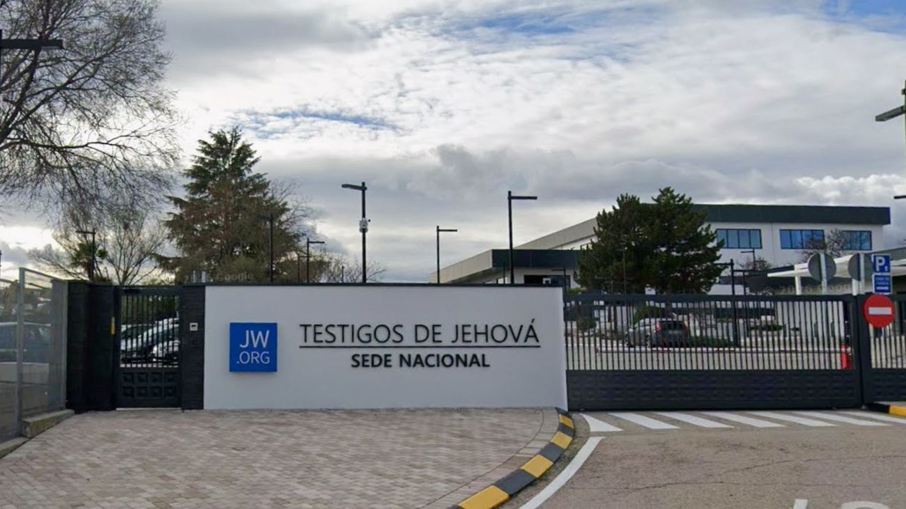 Sede Nacional de los Testigos Cristianos de Jehová