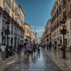 Las compraventas de vivienda descendieron un 5,7% en el último trimestre, según los registradores