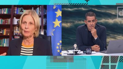 María José García-Pelayo reclama apoyo para Ceuta y pide recuperar la normalidad