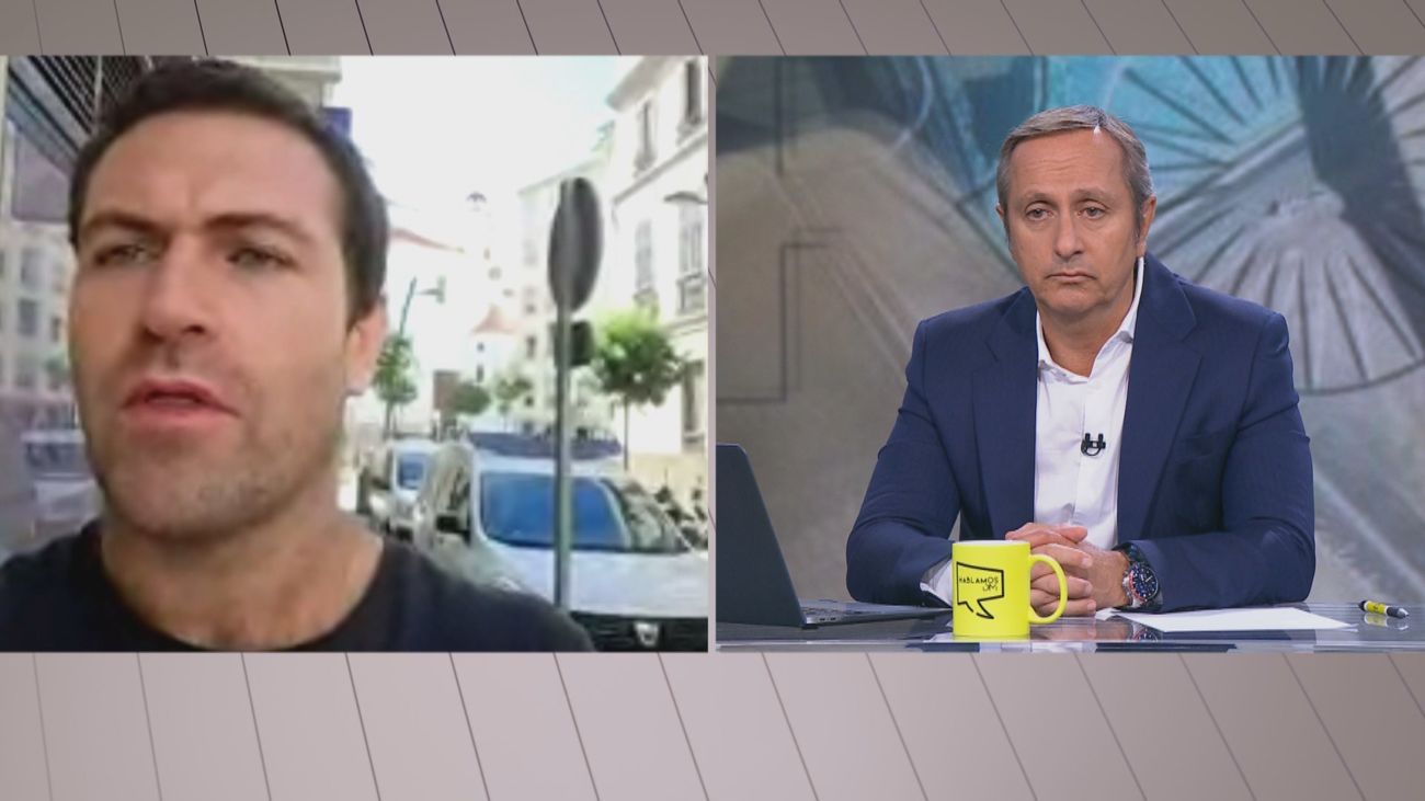 Un manifestante denuncia una brutal agresión en Ceuta: “Me tiraron al suelo y me siguieron pateando”