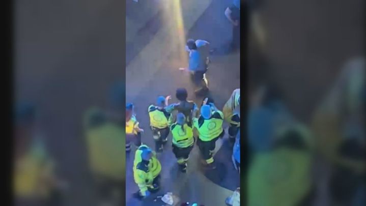 Un hombre de 35 años, herido tras ser apuñalado en Villaverde