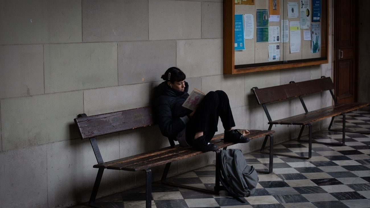 Los universitarios afrontan una vuelta a clase cada vez más cara