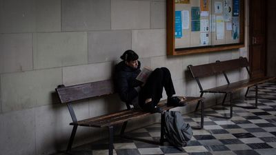 Los universitarios afrontan una vuelta a clase cada vez más cara