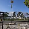El Ayuntamiento de Madrid prevé terminar en diez días el 'Estadio Shakira' de Villaverde