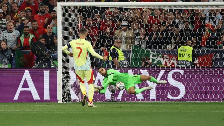 ¡Bombazo! Morata, nuevo jugador del Leganés