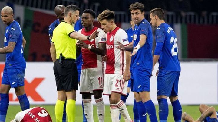 El Ajax de Míchel, principal rival del Getafe en la Conference League