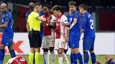 El Ajax de Míchel, principal rival del Getafe en la Conference League