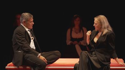 El teatro La Marquina se prepara para el desembarco de 'Amistades peligrosas'