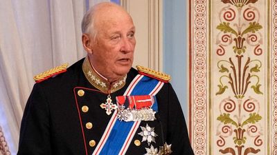 Muere el rey de Noruega Harald V a los 89 años